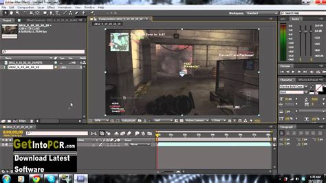 Adobe After Effects CS5 Free Download .